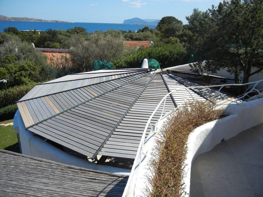 Capoferri Serramenti Деревянная пергола sun-id-1399803 - Вид №2