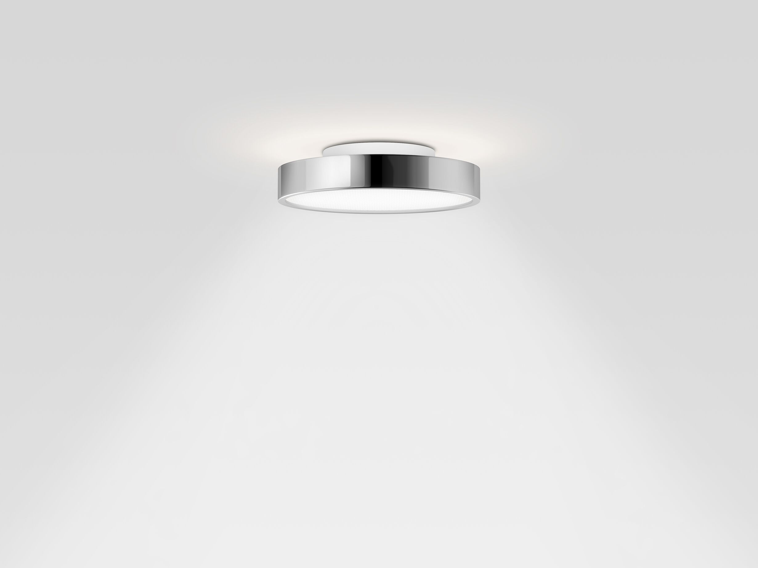 Алюминиевый светодиодный потолочный светильник serien.lighting SLICE2 PI ARCH-00143733 - Вид №7