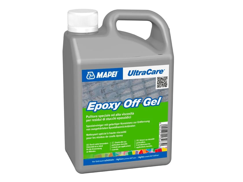 Специальный очиститель с высокой вязкостью MAPEI чистящие средства ARCH-00041097