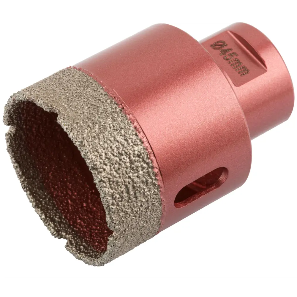 Коронка по керамограниту M14 Cutop 45 мм 86492528 STLM-2054774 