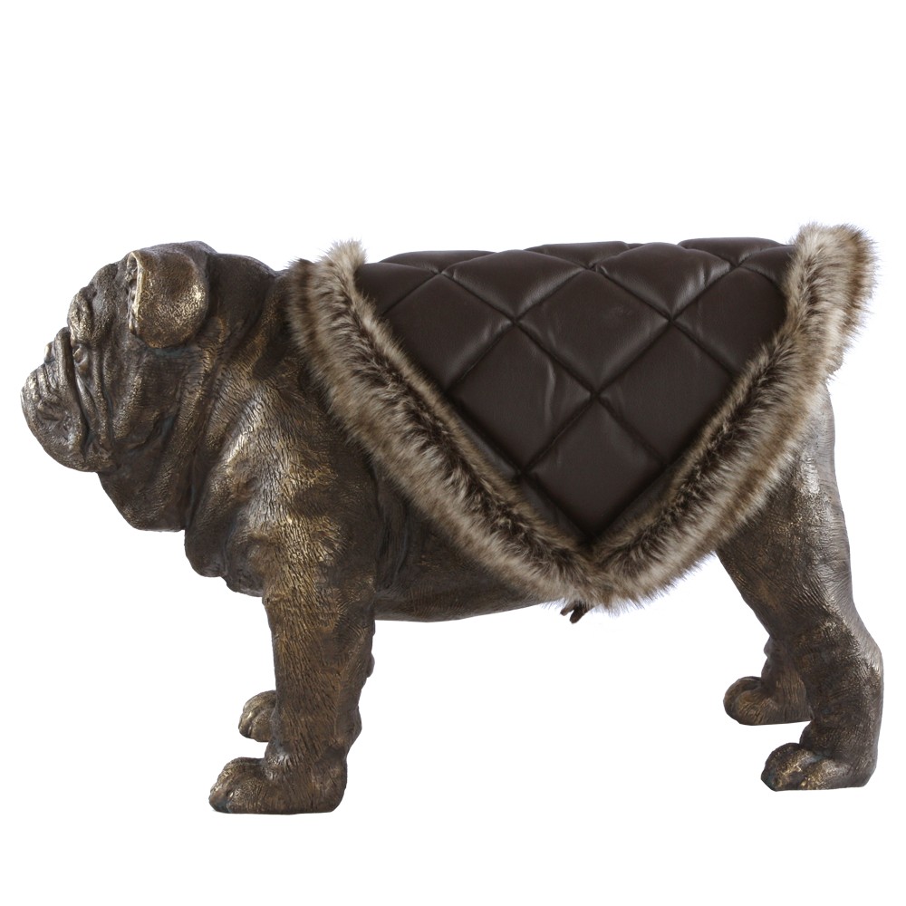 77068 Садовая скульптура Сэр Винстон с накидкой BOGACHO 4627138245231