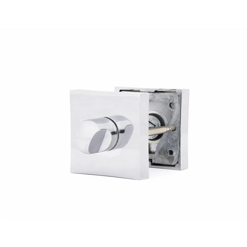 Накладка фиксатор Palladium Z 200 BK CP ЦАМ цвет хром 83425507 STLM-2083074 