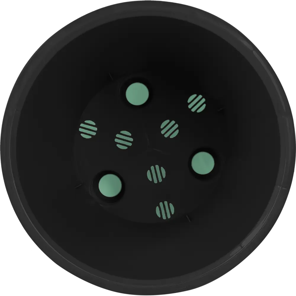 Горшок Ingreen RP London ø12.5 см v1 л мятный STLM-2182498 - Вид №1