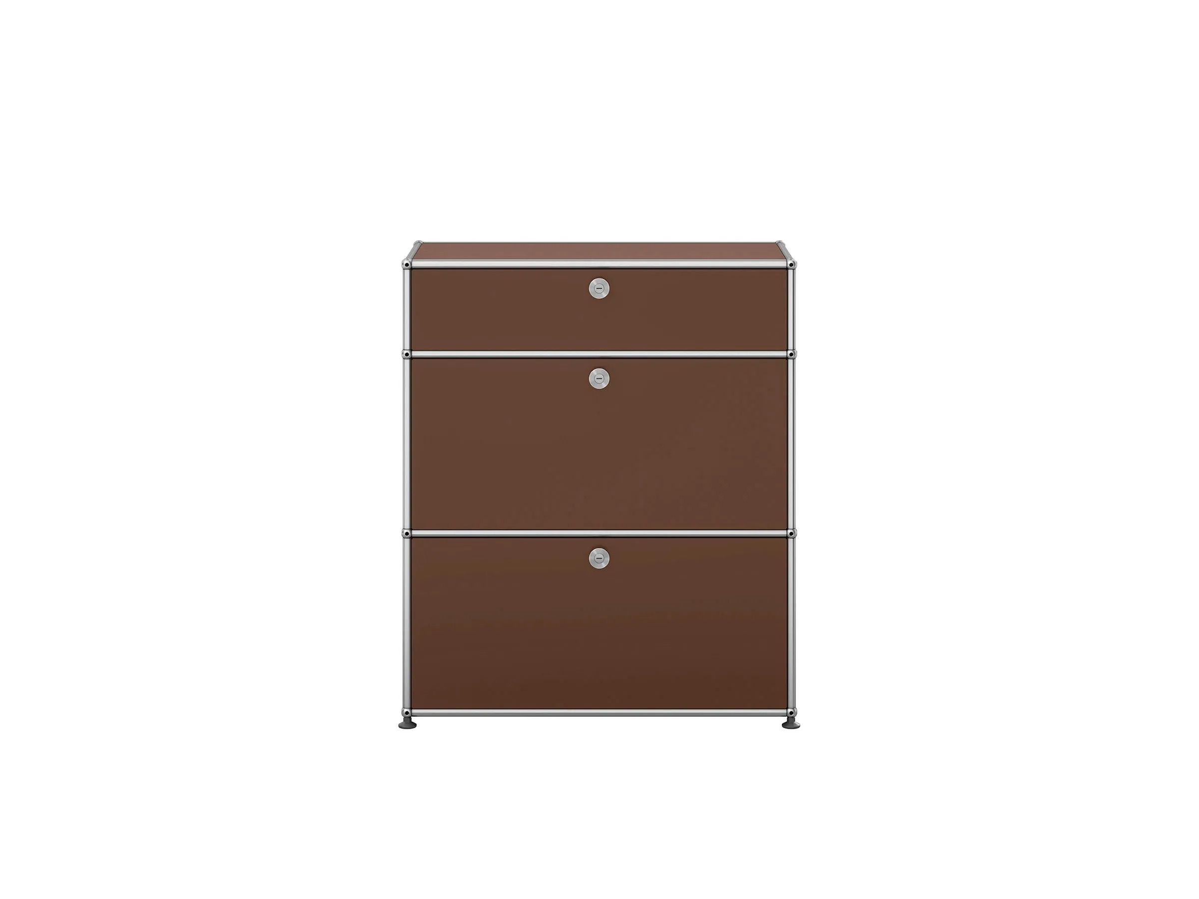 Металлический секционный комод USM USM SELECTION ARCH-00021102 - Вид №5