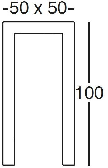 VONDOM Садовый столик с высоким содержанием смолы Jut sun-id-1386395 - Вид №4