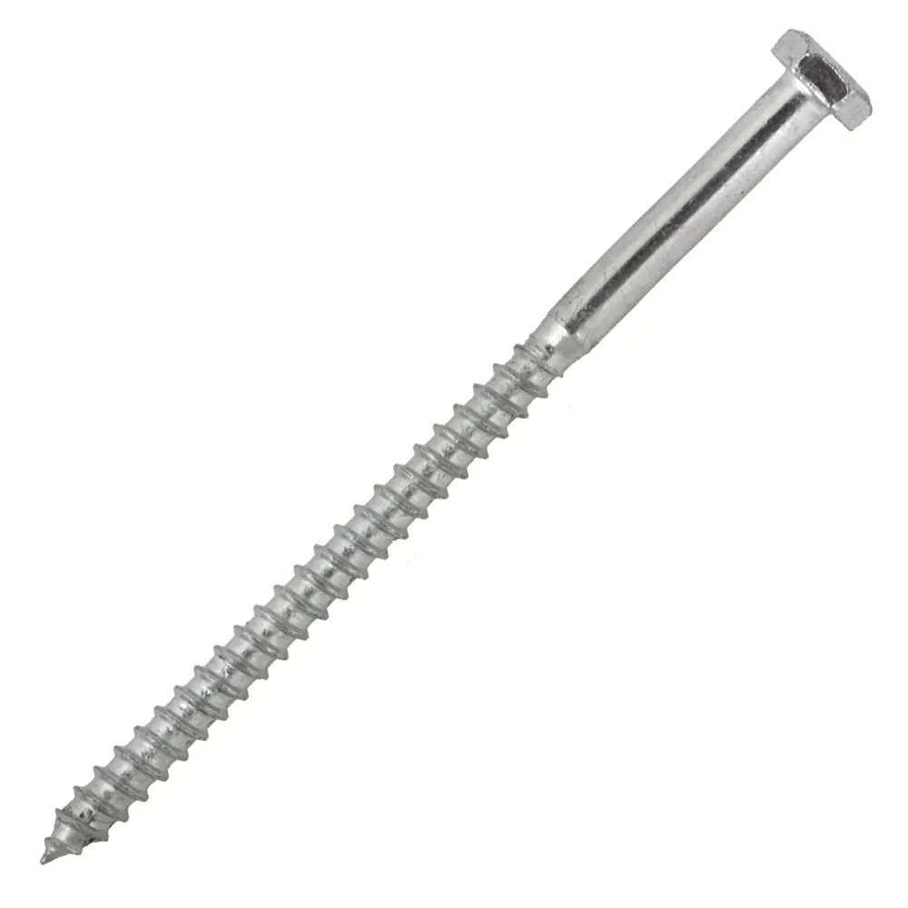 Болт сантехнический шестигранный Omax 6х100 мм 15534380 STLM-2165917 