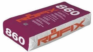 RÖFIX Цементная штукатурка  13713