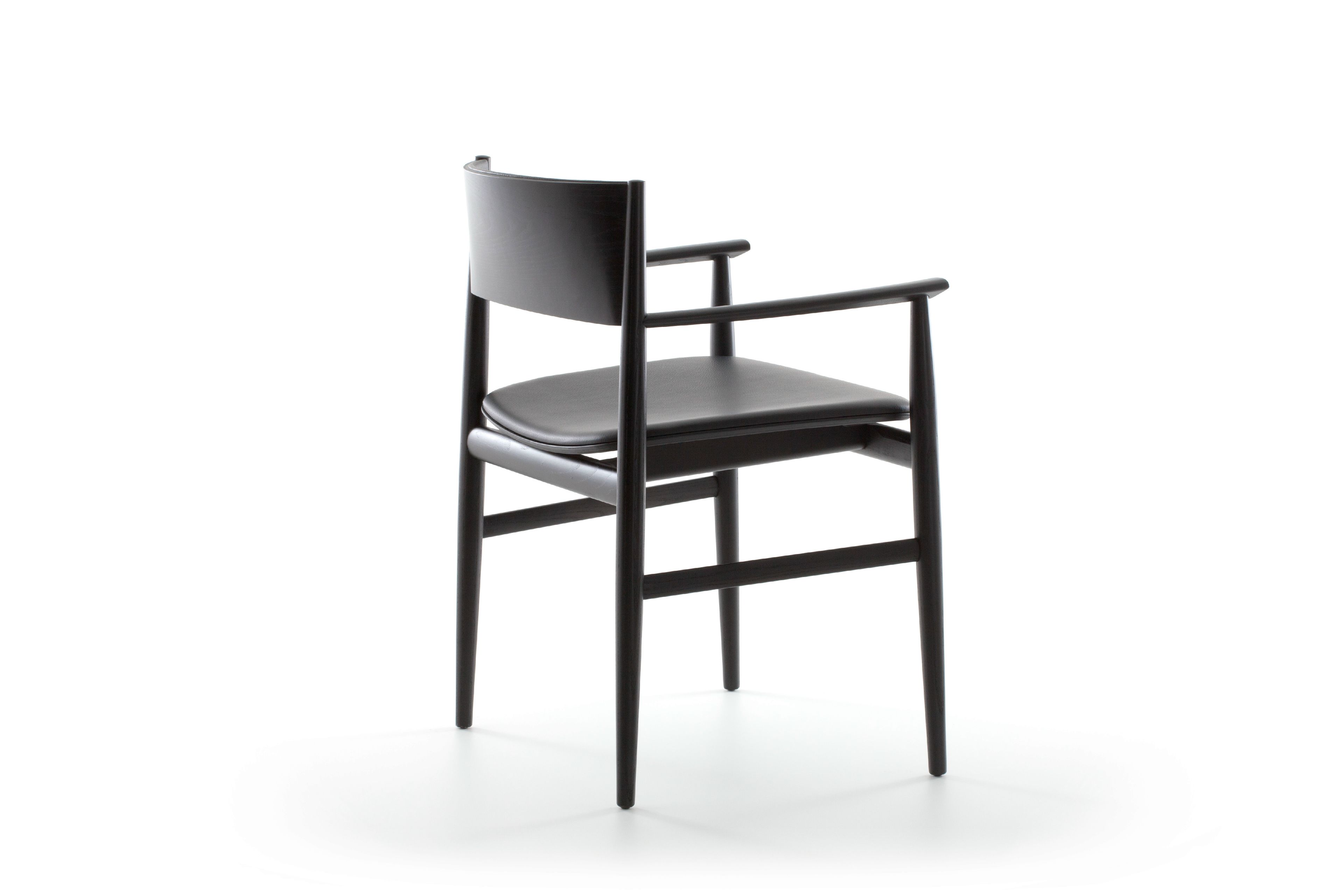 Деревянный стул Porro NEVE ARCH-00091917 - Вид №1