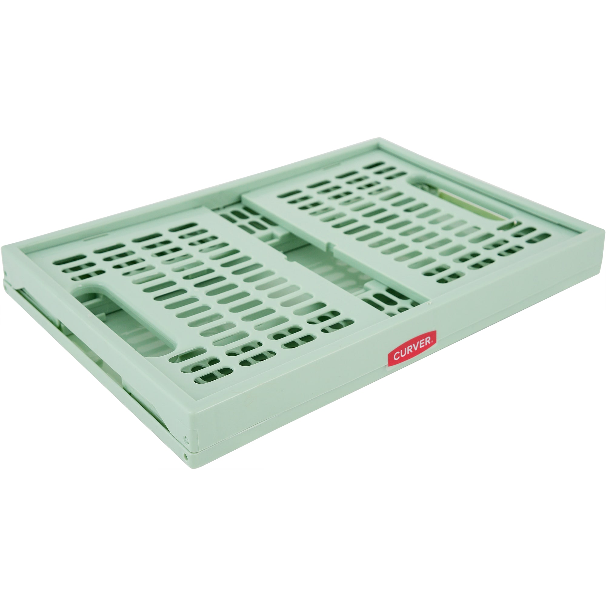 82376354 Ящик для рассады Keter Mini складной 34x24x17 см цвет мятный Santreyd  - Вид №3