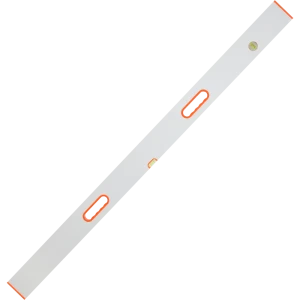 Правило алюминиевое прямоугольное с уровнем 4008 1.5 м