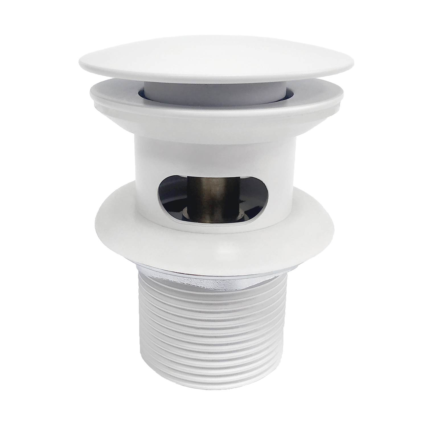 A153 Донный клапан Push-up WasserKRAFT 