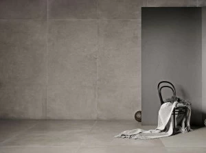 MARAZZI Настенная / напольная плитка под бетон для интерьера и экстерьера Grande