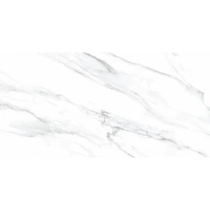 Плитка облицовочная Alma Ceramica Vegas 24.9x50 см 1.245 м² цвет белый 84723445 STLM-2028966