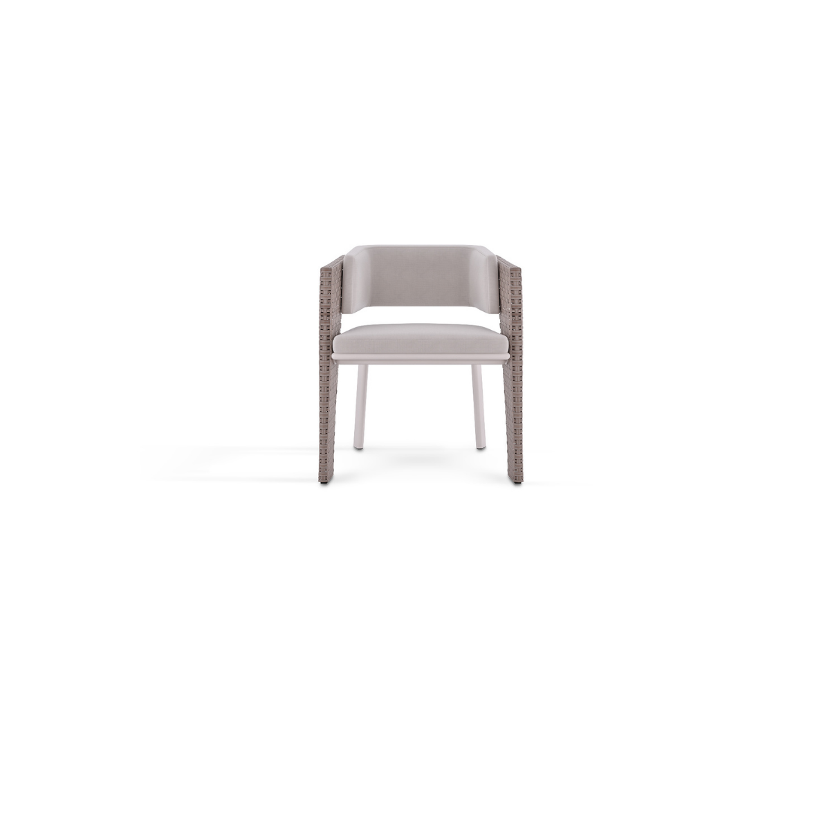 Все продукты Galea Wood Outdoor Dining Chair Covethouse LUXXU 