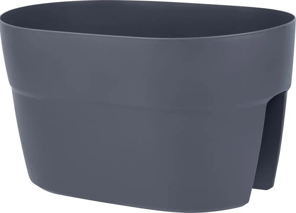 Балконный ящик INGREEN Villa De Fiori для цветов 40×26×22 см 89373310