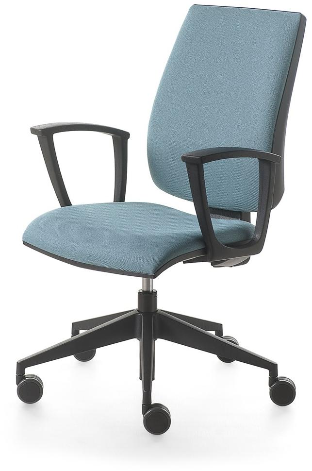 Kastel Офисный стул с подлокотниками Kubix sun-id-1474364 - Вид №1