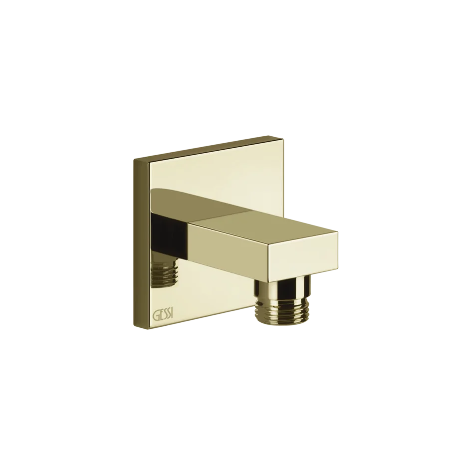 Водовыпуск 20169 710 Gessi Rettangolo k ЛАТУНЬ PVD 20169710