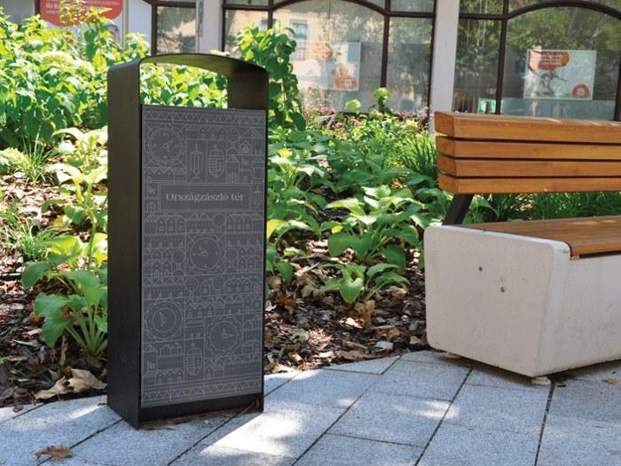 mmcité1 Урна для мусора sun-id-1488093 - Вид №9