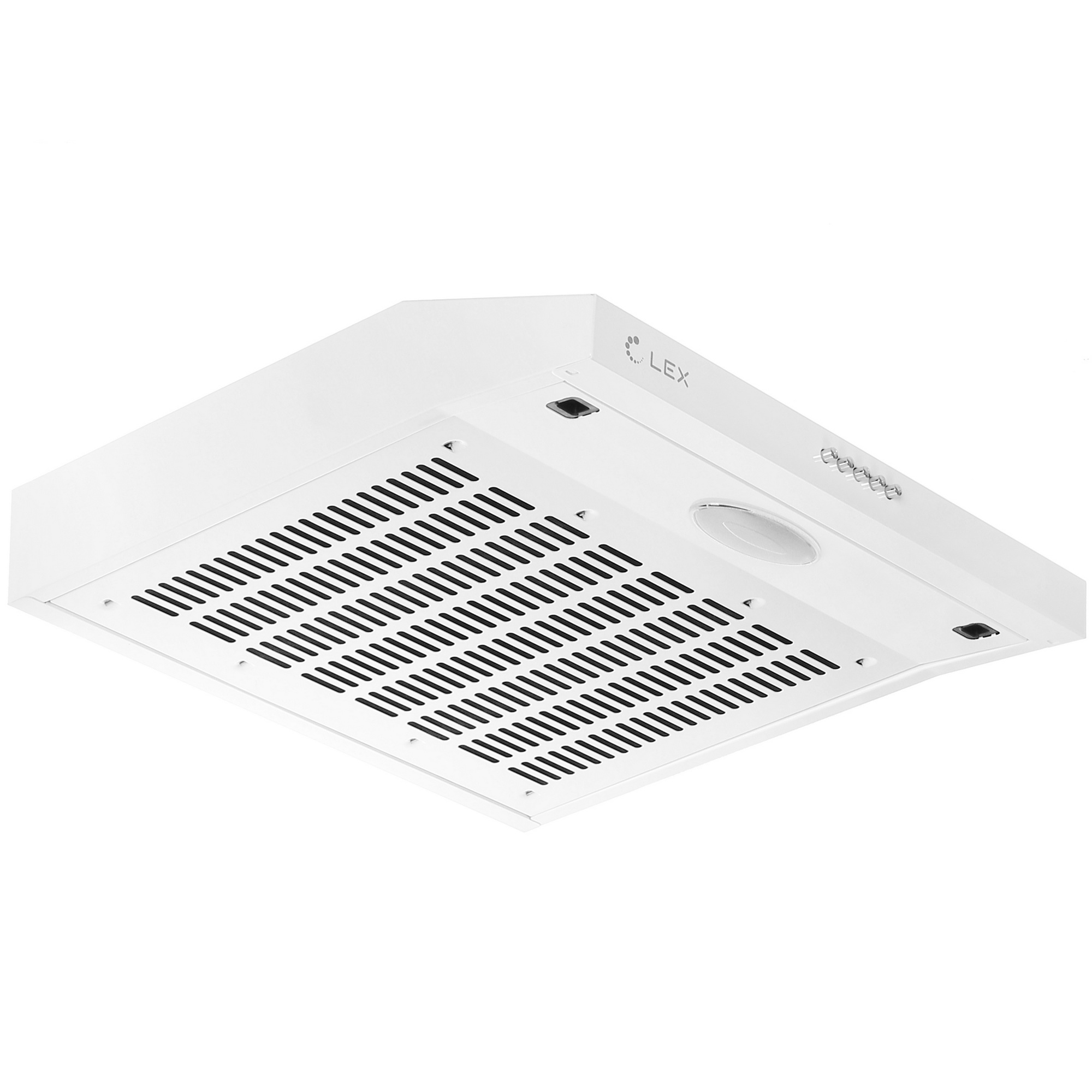 1148210 Вытяжка подвесная LEX S 500 белый STDN-0081340
