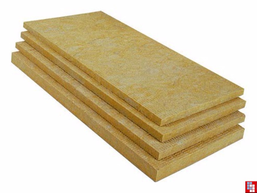 Утеплитель Изорок Изоруф-Н П-130 1000х500х50мм (3м2; 0,15м3) Isoroc 4062 - Вид №1