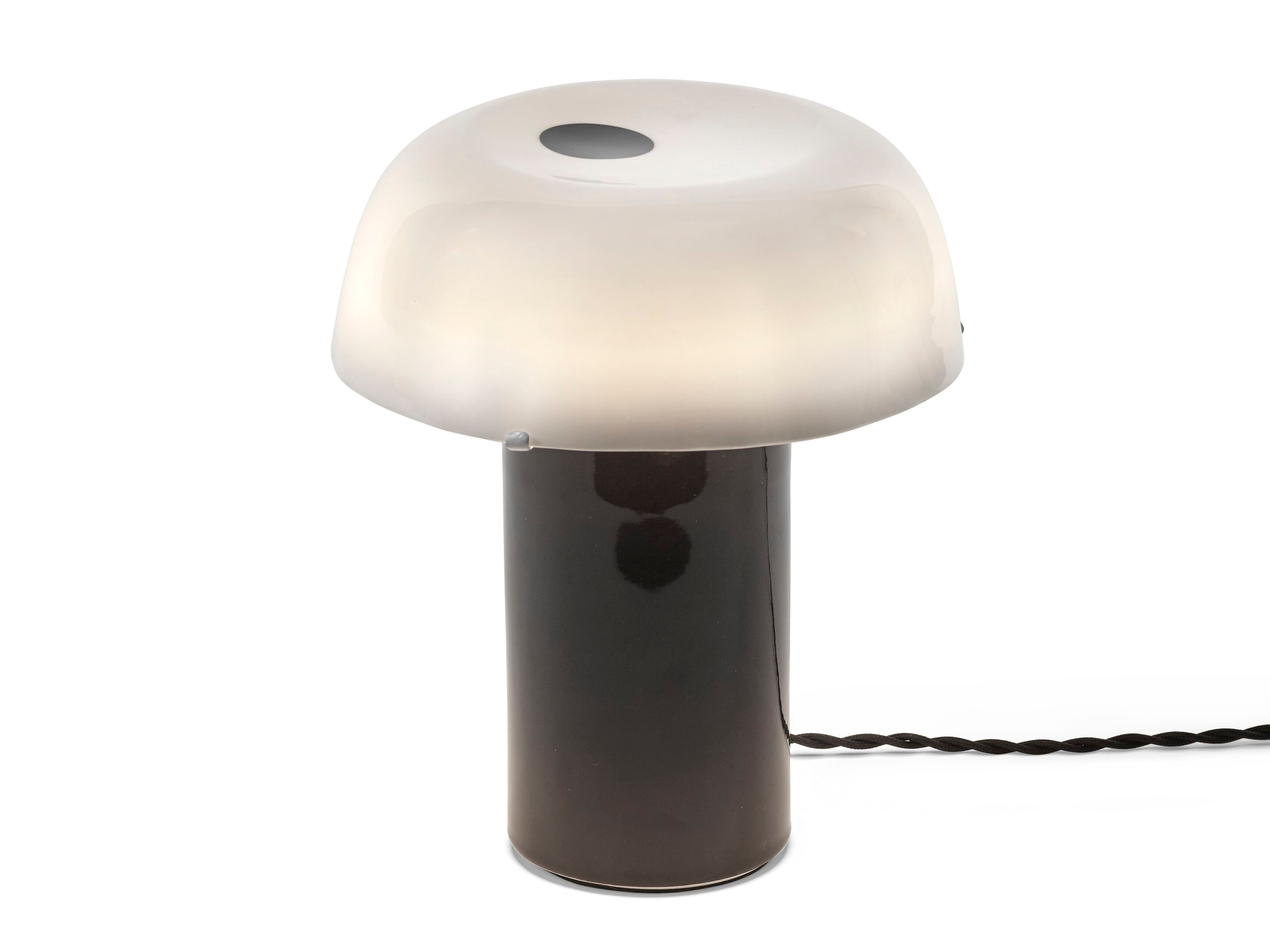 Керамическая светодиодная настольная лампа Serax Terres de rêves ARCH-00025172