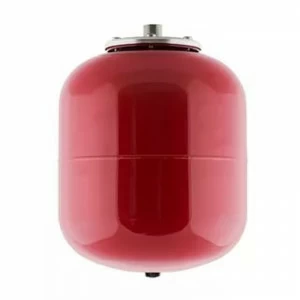Расширительный бак Джилекс для отопления 18 л красный