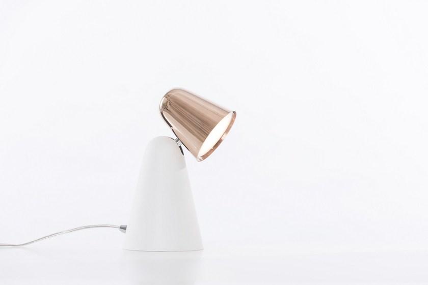 Formagenda Регулируемая светодиодная настольная лампа из алюминия Peppone sun-id-1484592 - Вид №42