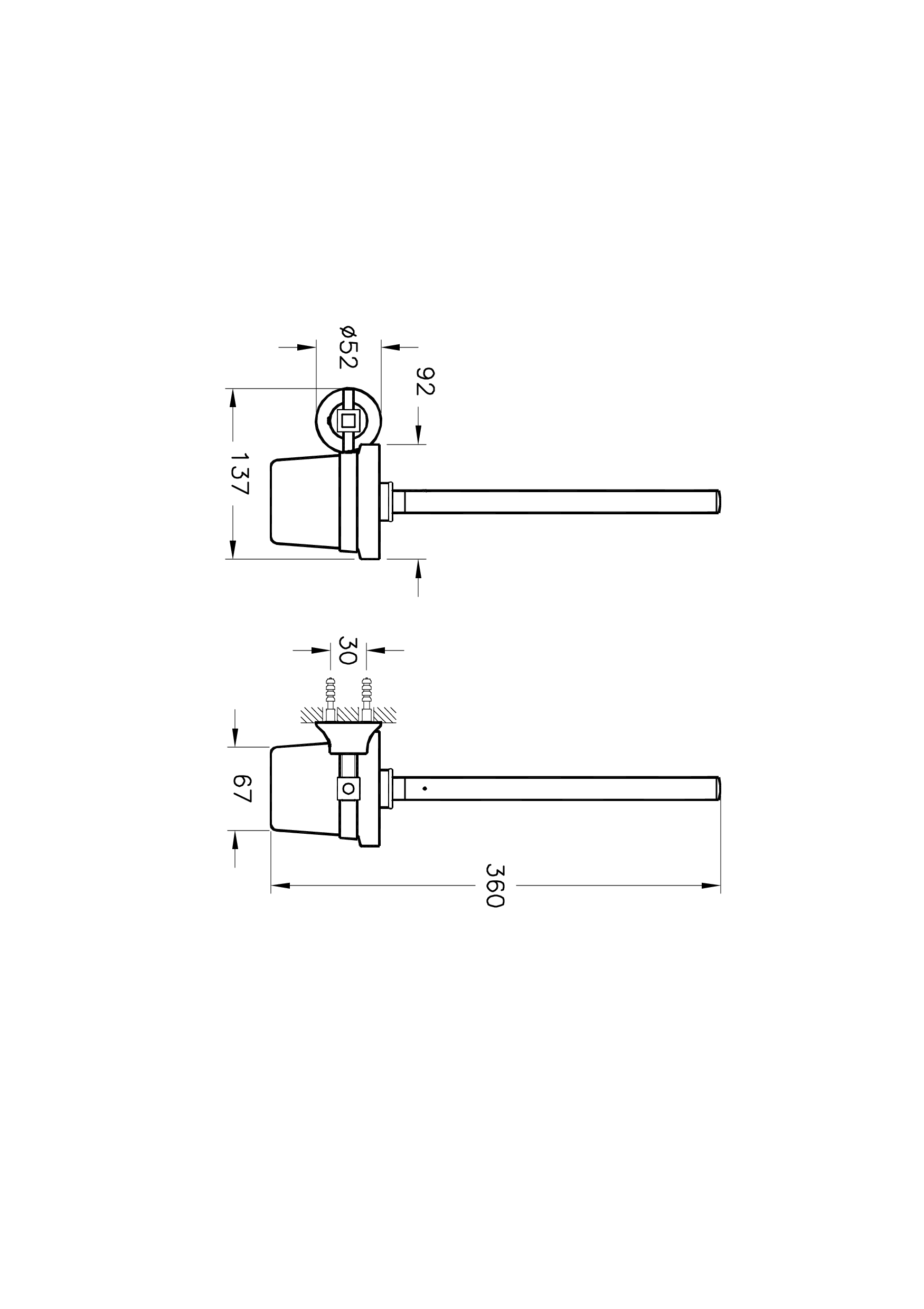 A44424  Vitraglobal Juno Classic  - Вид №1