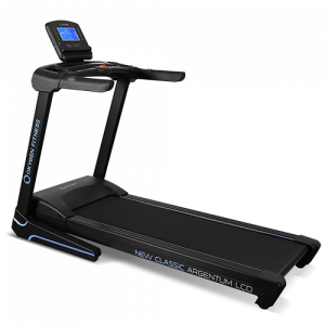 LCD Беговая дорожка oxygen new classic argentum lcd Oxygen Fitness
