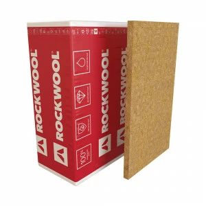 Утеплитель Rockwool Венти Баттс Оптима 1000х600х50мм (4,8м2; 0,24м3)