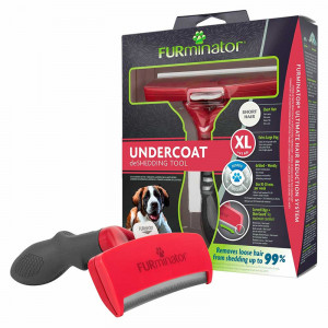 ПР0049045 Фурминатор для собак XL для гигантских короткошерстных пород FURminator