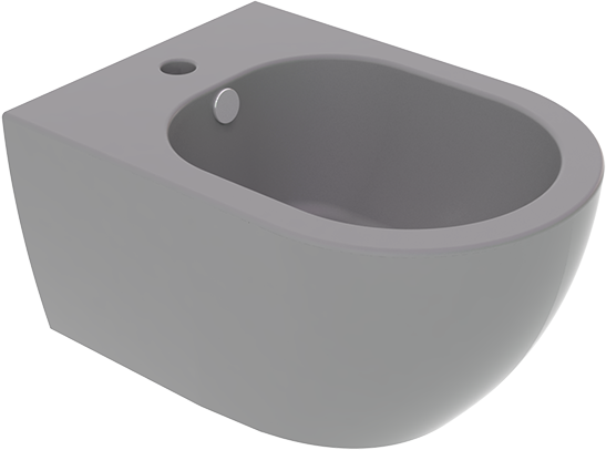 LKBISO20 Подвесное биде настенное GSG CERAMIC Like