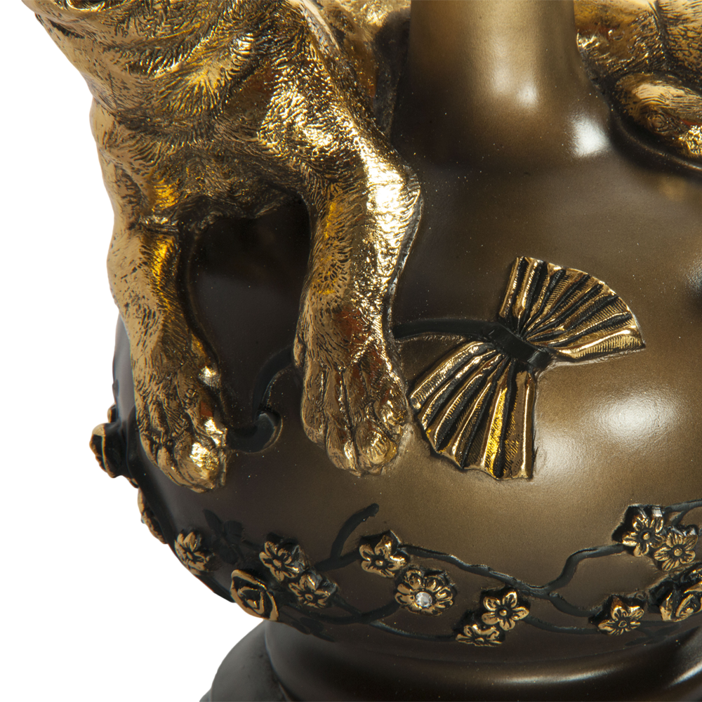 32077,34003 Настольная лампа Агнесса Мадлен Поталь BOGACHO 4627138210833, 4627138150955 - Вид №6