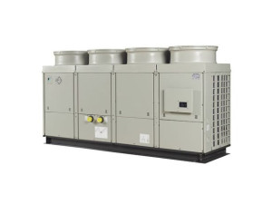 Тепловой насос / воздушный охладитель