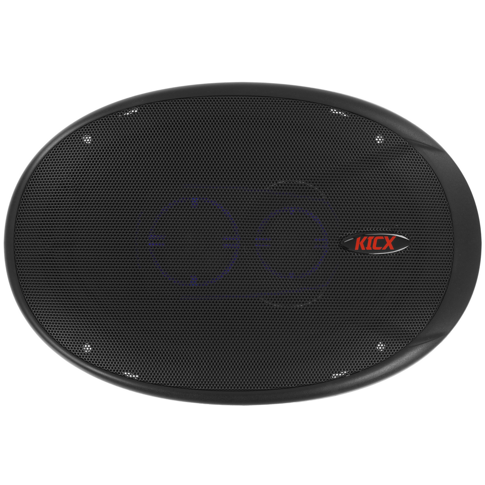 9102851 Коаксиальная акустическая система Kicx QR 693 STDN-0092295 - Вид №1