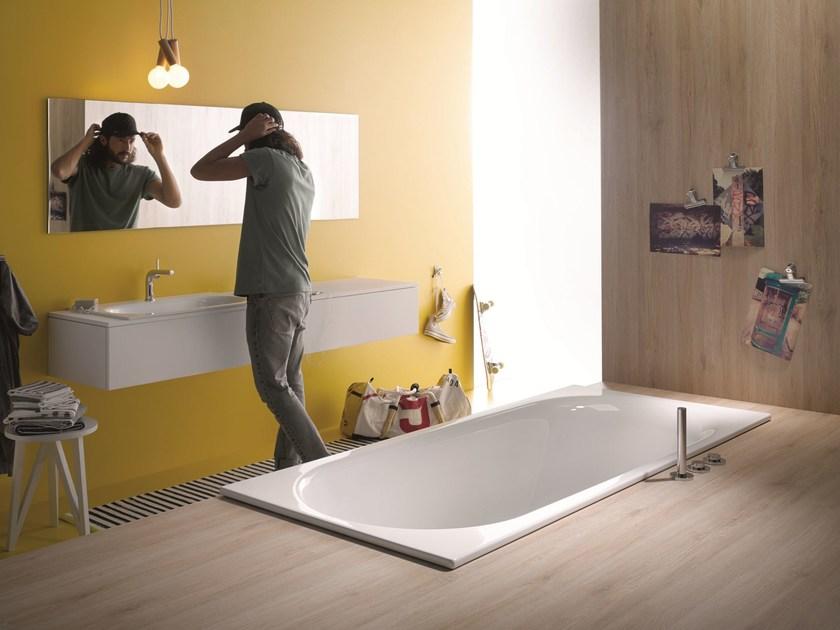 Bette Прямоугольная ванна из эмалированной стали Bettecomodo sun-id-1371638 - Вид №7