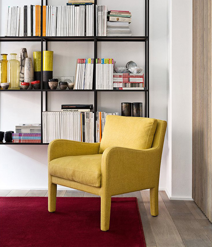 Кресло  MERIDIANI FORREST SOFT poltroncina Live - Вид №3