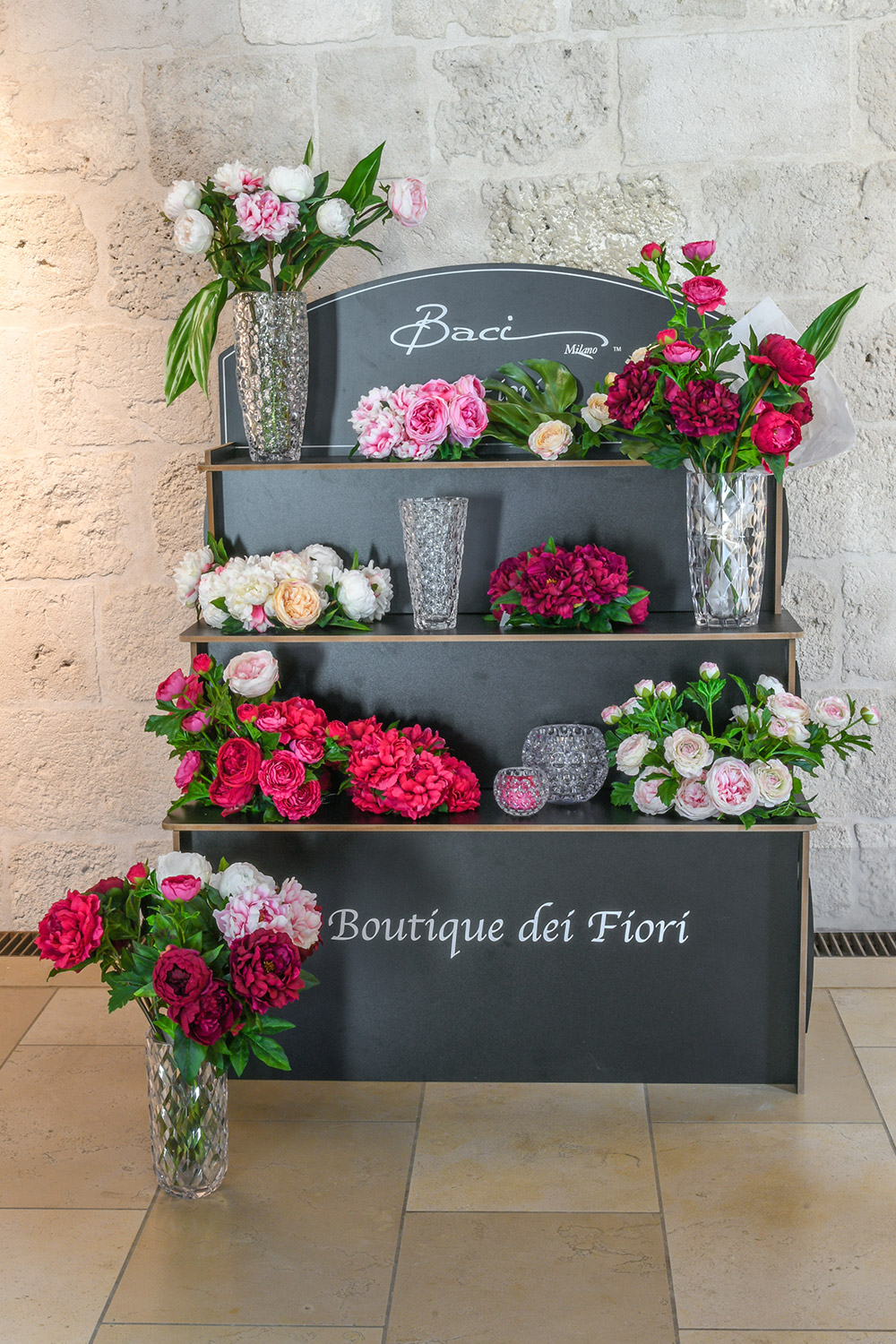 LA BOUTIQUE DEI FIORI Bacimilano SPRING/SUMMER 2021  - Вид №3
