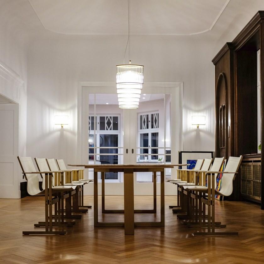 ZALABA Design Кожаное кресло с подлокотниками Kolb sun-id-1496757 - Вид №13