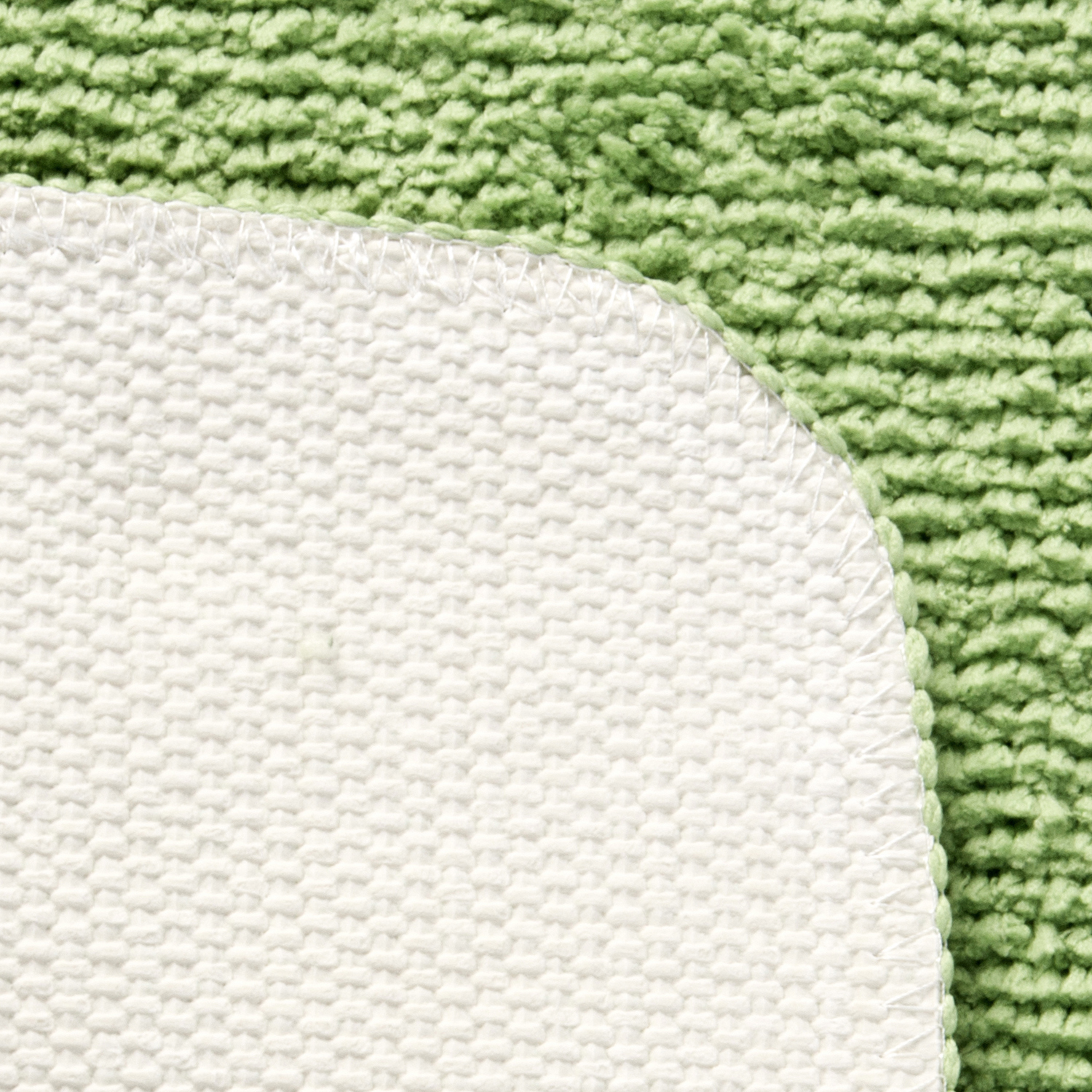 BM-1001 Vils Kiwi Коврик для ванной комнаты WasserKRAFT  - Вид №4