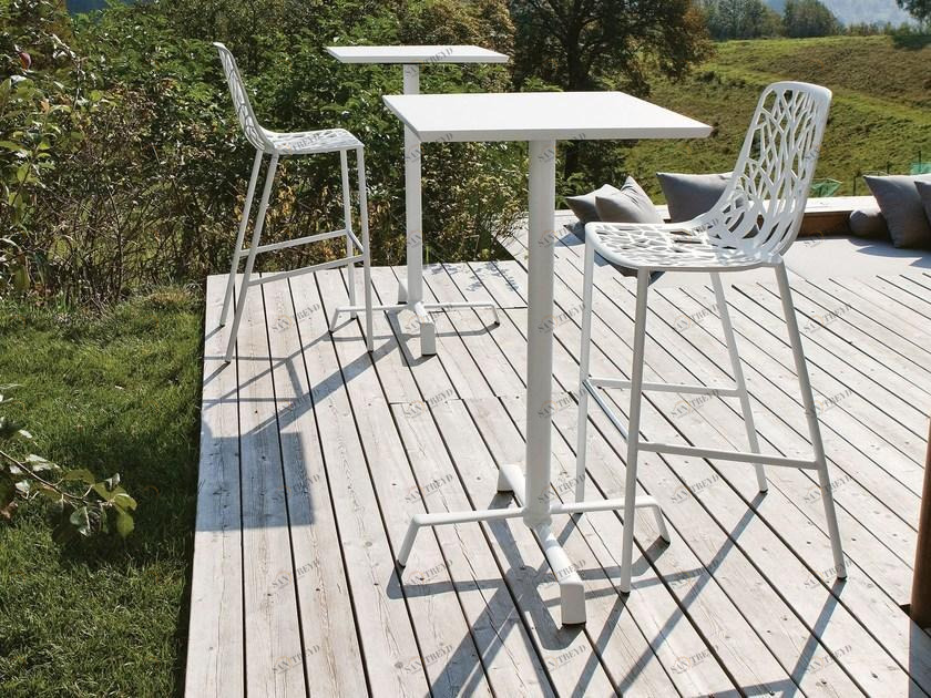 FAST 4-звездочная алюминиевая основа стола Omnia selection sun-id-1436475