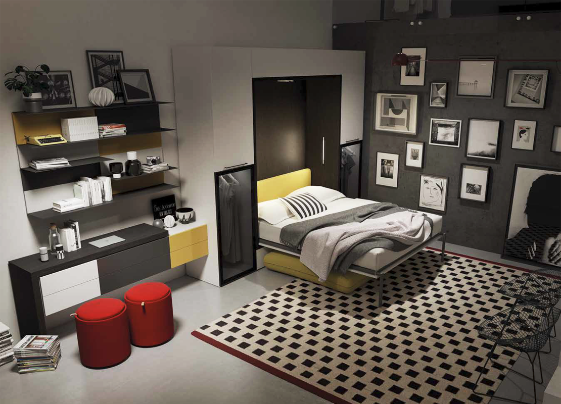 Композиция из модулей  TUMIDEI 252  - Вид №1