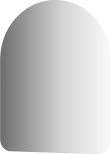 BY 0022 Зеркало со шлифованной кромкой EVOFORM Primary