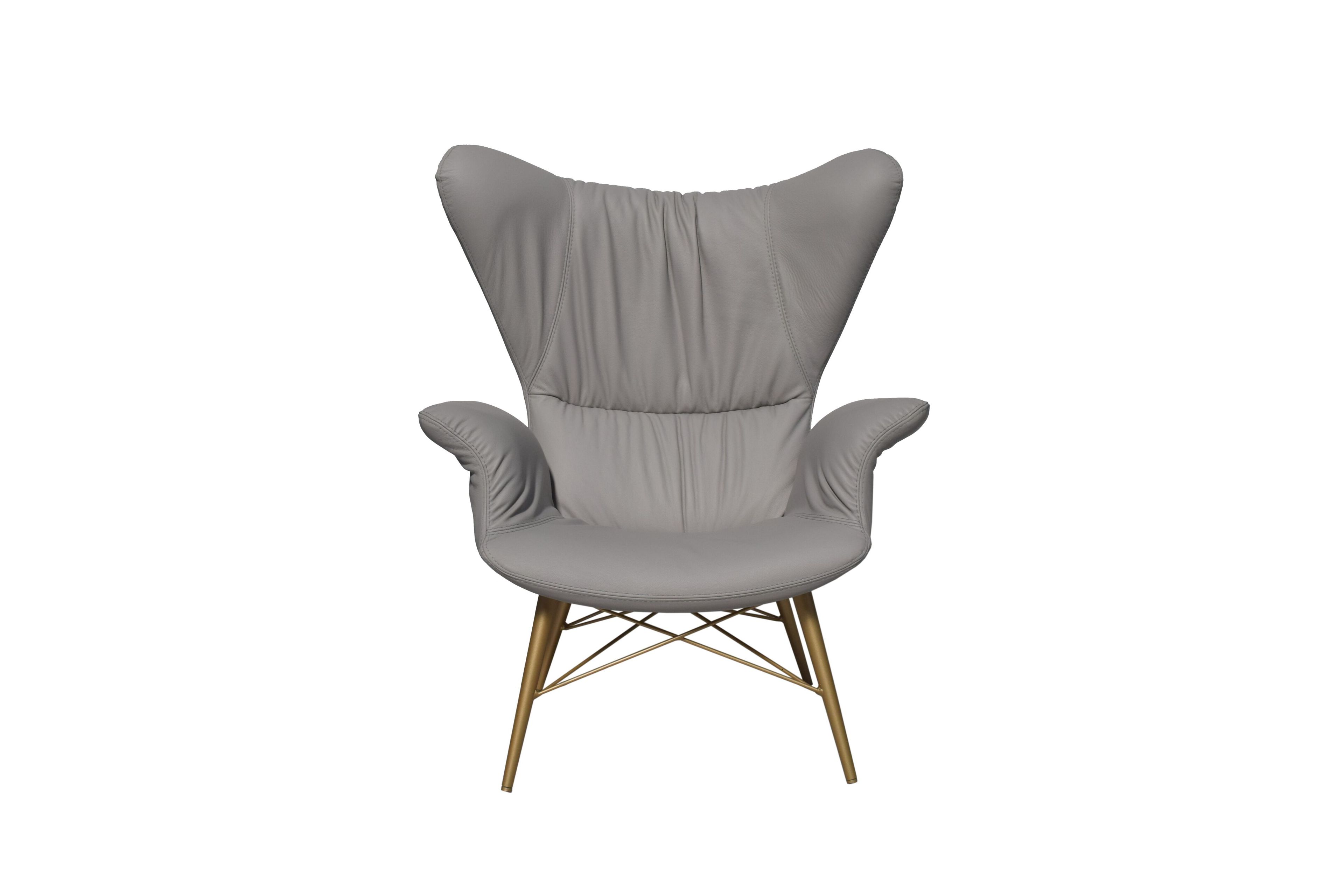 Тканевое кресло с подлокотниками ABLE DARIO ARCH-00029341 - Вид №2