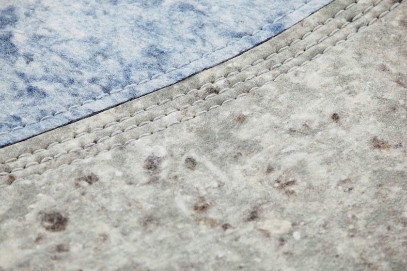 GAN Прямоугольный коврик ручной работы из синтетического волокна Nuances sun-id-1427602 - Вид №3