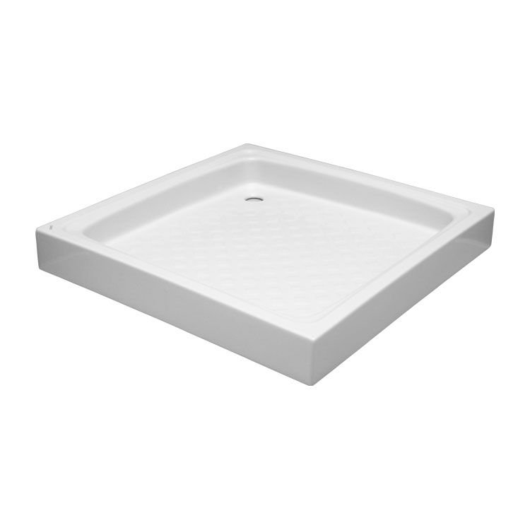 4008  Поддон для душа 4008 квадратный 80x80см Eca 