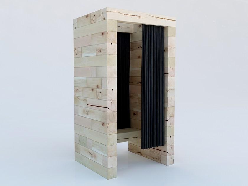 CRAFTWAND Гардеробная из бука Craftwand® sun-id-1411537 - Вид №5