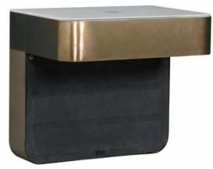 BAXTER Подвесная тумбочка с подсветкой