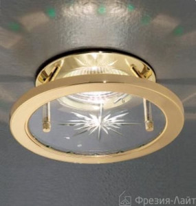 Orion Str 10-303 gold/grun встраиваемый потолочный