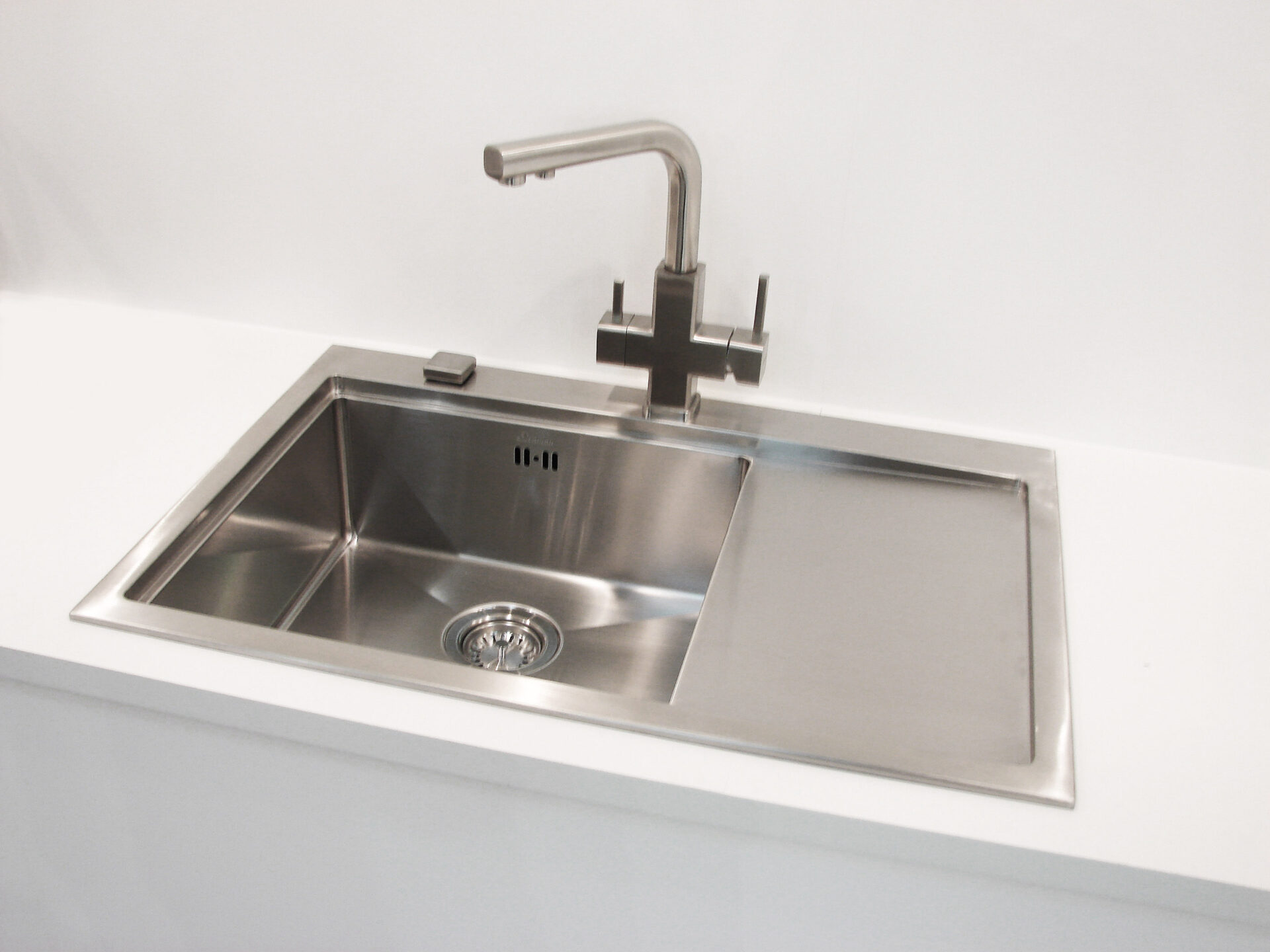 Кухонные смесители Eco Venice SSN-1126-SS SEAMAN - Вид №1